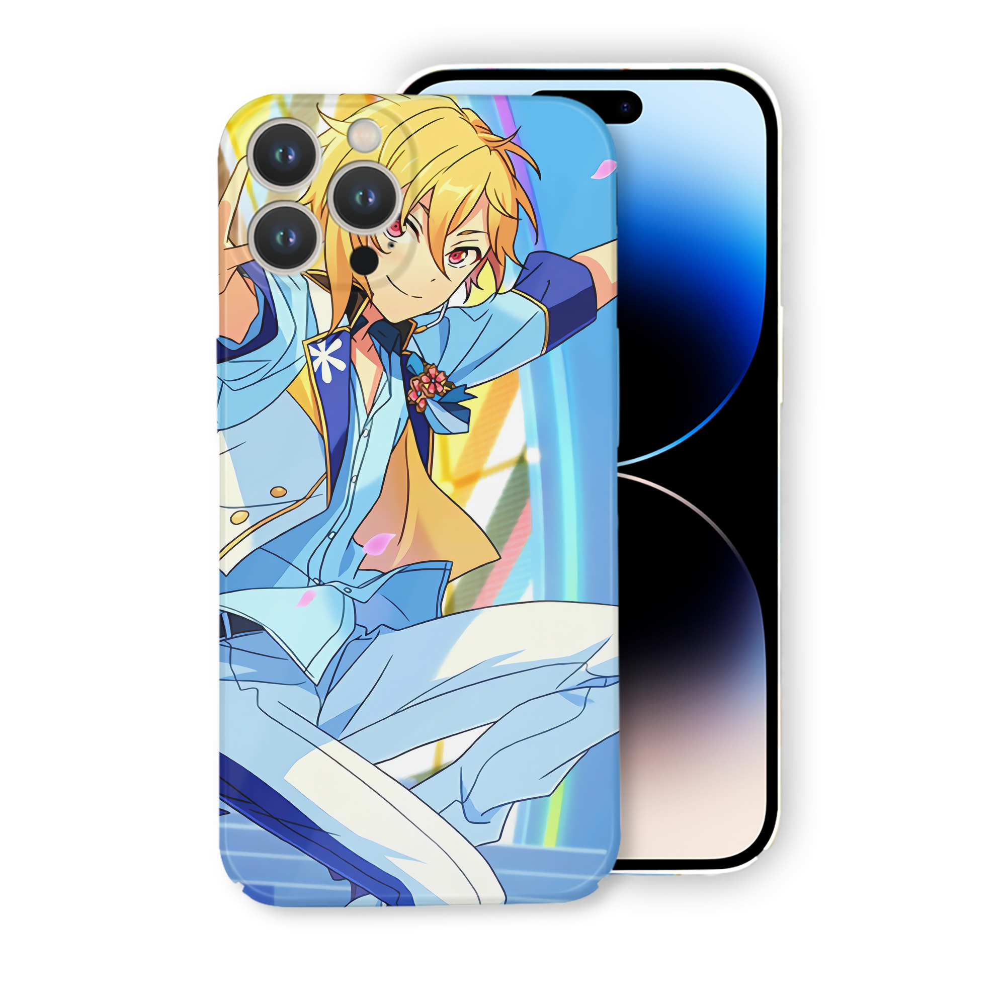 （画像用） あんさんぶるスターズ! Ensemble Stars 【iPhone 14シリーズ対応】ハードケース